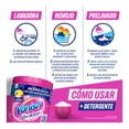 thumbnail image 5 of Quitamanchas Vanish Oxi Action en polvo para ropa de color 900 g, 5 of 5