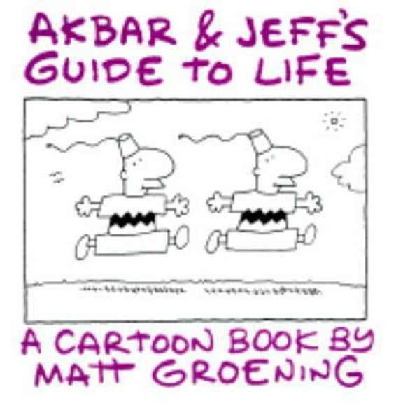 Pre-Owned Akbar and Jeff's Guide to Life (Paperback) 0679726802 9780679726807