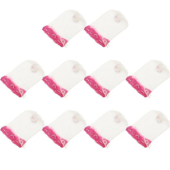 Raindrops 2-Pack Multi-Color Propane Lantern Mantles Replacement for Outdoor Gas Lanterns and Easy to Install