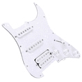 thumbnail image 3 of SQ Guitare Électrique Pré-Câblée Pickguard Assemblage Perle Blanche, 3 of 7