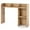 Natural, variant on Costway Desk Bookshelf Desktop Storage Organizer Display Shelf Rack Dorm Office Natural