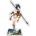 thumbnail image 1 of IGUOHAO -Characters Acrylic Stand Figure for Game Fans,Cool Home Decor (Xiangling), 1 of 1