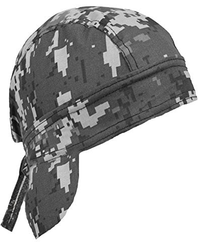 hunting skull cap