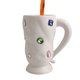 thumbnail image 4 of Tazas de Café de Cristal, Novedosas Tazas de Cerámica con Piedras Preciosas de Colores, Diseño Irregular Único, Tazas de Café para Bodas y Festividades, 4 of 8