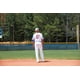 thumbnail image 2 of Pantalones de béisbol Mizuno Prospect para hombre, color gris, talla M, 2 of 5