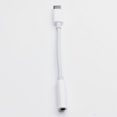 thumbnail image 1 of Adaptador de auriculares tipo C a 3,5 mm para Apple 15 Samsung Huawei Cable de audio digital, 1 of 3