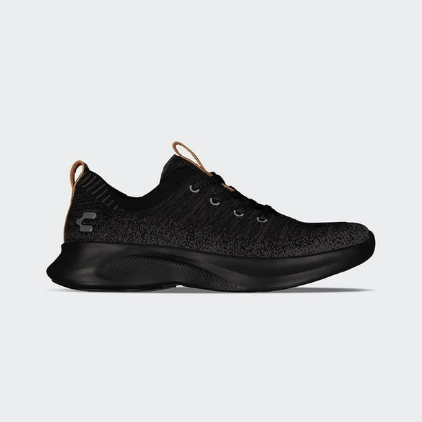 Tenis Charly para Hombre, Walking Negro Talla 28