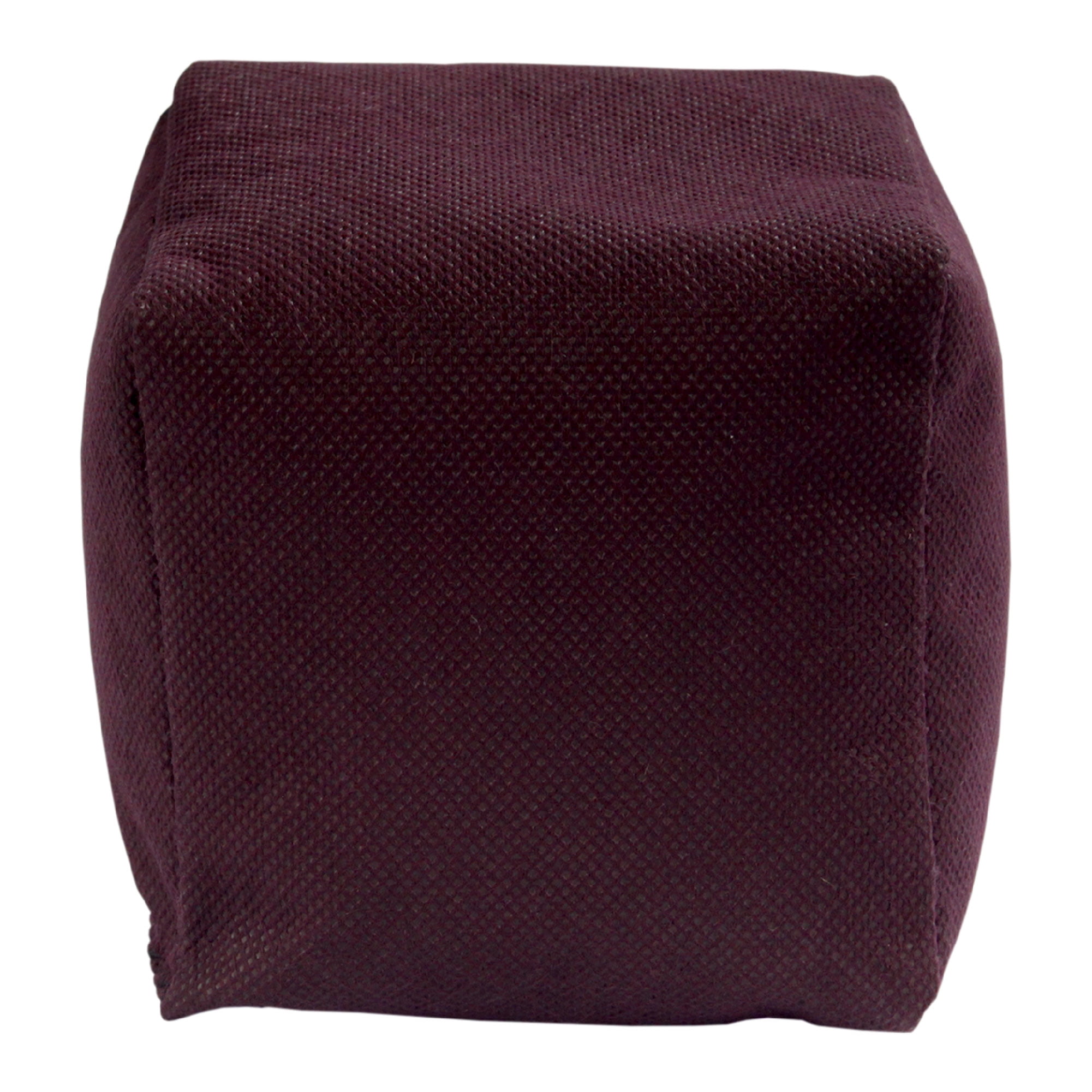 BambooMN Burgundy Bamboo Charcoal Air Purifier Freshening Cube, 500 Grams, 2 Pieces