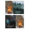 thumbnail image 4 of Blueek Christmas Decoration Candles Set, 100g Christmas Tree Shaped Candle, Wax Scented Candle, Xmas Decor Candles for Holiday Party Gifts, 4 of 6