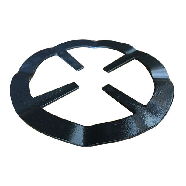 Simmer Ring Moka Pot Gas Stove Coffee Maker Shelf Aluminium Stovetop