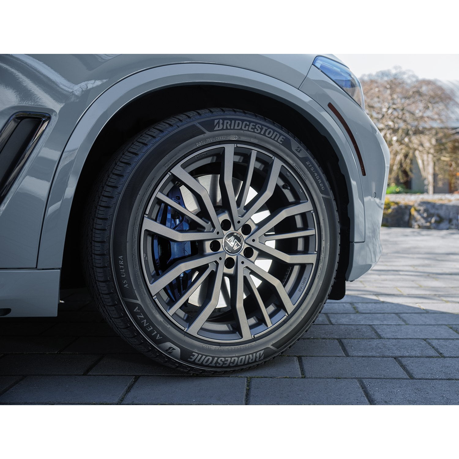 Bridgestone Alenza AS Ultra - 255/45R20 101W Tire - Samsclub.com