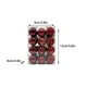 thumbnail image 2 of 3cm Christmas Tree Bauble Hanging Home Party Ornament Decor, 2 of 4