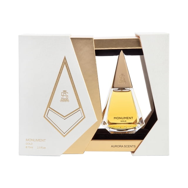 Perfume Aurora Scents Gold Eau de Parfum 75 mL Unisex