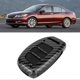 thumbnail image 2 of 3-Button Carbon Fiber Remote Key Case Cover Accessory Fit for HYUNDAI Tucson, 2 of 4