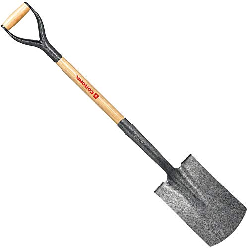 CORONA ClosedBack Nursery Spade 12 Inch, DGrip