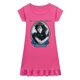 thumbnail image 1 of Vestido de verano de algodón para niñas, ropa para niños de 2 a 12 años. zhangmenya LED, 1 of 1