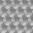 thumbnail image 1 of Ahgly Company Machine Washable Indoor Square Transitional Platinum Gray Area Rugs, 4' Square, 1 of 7