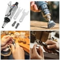 thumbnail image 5 of UPOUART Pneumatic Air Die Set, Straight , High Performance Air Tool for Precision Grinding, 5 of 8