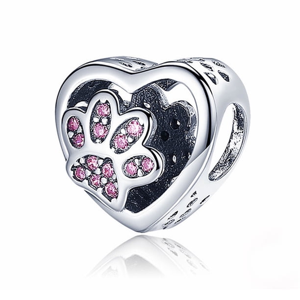 Charms Pandora de plata 925 Encantos Colgantes Para Pulsera Accesorios