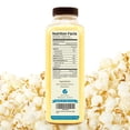 thumbnail image 2 of Franklin's Popcorn Gourmet Butter Flavored Seasoning Salt, 19 oz, 2 of 7