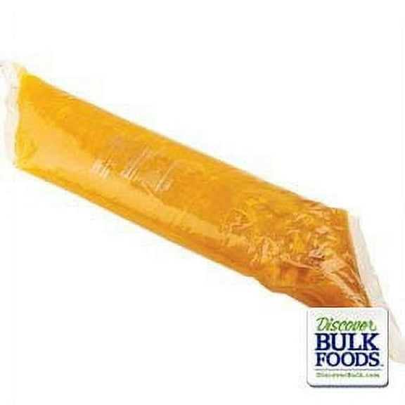 Peach Pie and Pastry Filling - 2 Lb Ez Squeeze Bag