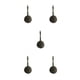 thumbnail image 1 of Advancent Cepillo de limpieza de alambre de acero Cepillos portátiles de banco de cocina de mango largo Type2 NO2, 1 of 6