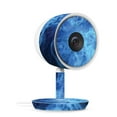 thumbnail image 1 of MightySkins NECAIQ-Blue Mystic Flames Skin for Nest Cam IQ Indoor Security Camera - Blue Mystic Flames, 1 of 5