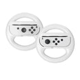 thumbnail image 1 of Volantes Porta Joy Con compatibles con Nintendo Switch, 1.1 y OLED Handle para Joy-con Fundas Controles Steering Wheel Controller, 1 of 6