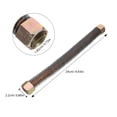 thumbnail image 2 of Air Compressor Exhaust Tube Aluminum Intake Pipe Flexible Hose Heat Dissipation Air Compressor Replacement Parts Connecting Tube, 2 of 8