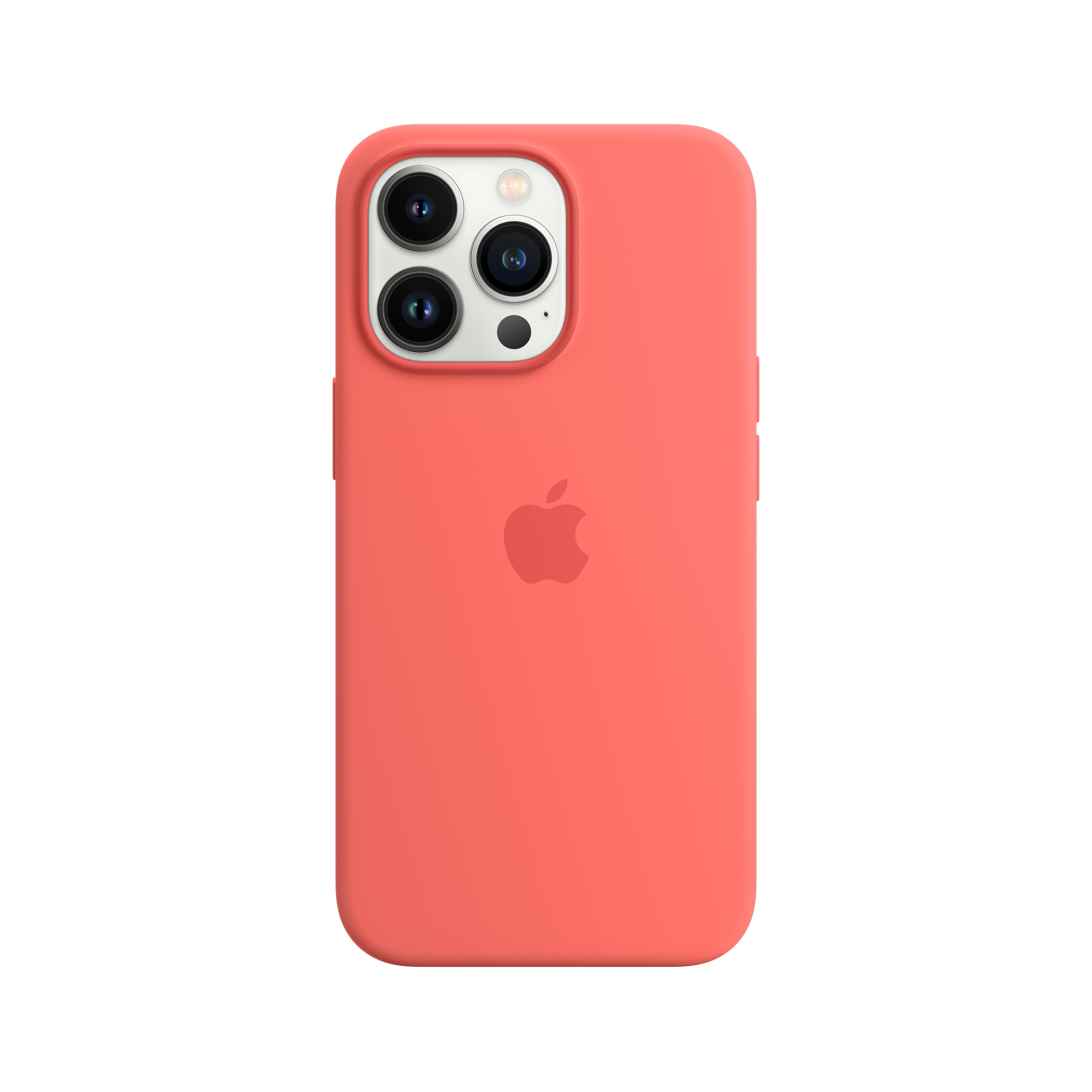 Iphone 13 Pro Silicone Case With Magsafe Pink Pomelo Walmart Com