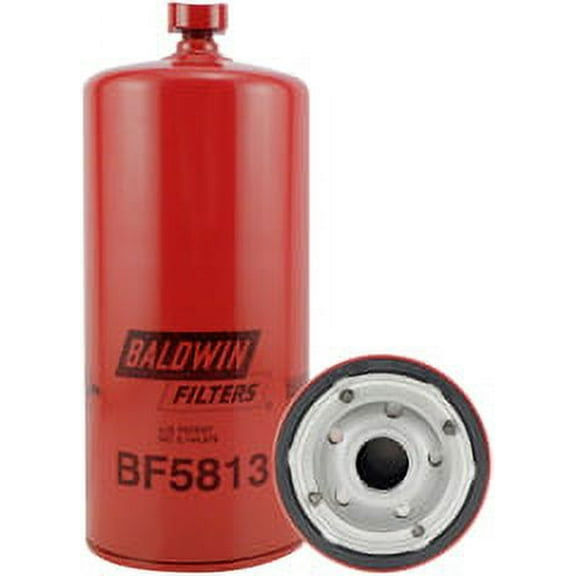 Pri. FWS Spin-on with Drain Baldwin BF5813