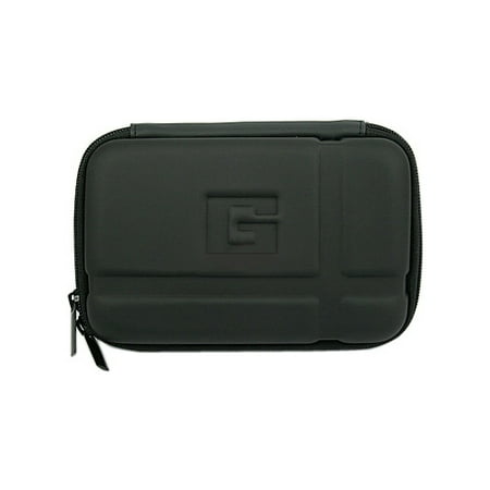 GPS Nylon Carrying Case Works w/ Garmin 5 Inches GPS Models