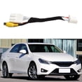 thumbnail image 2 of Reverse Backup Rear View Camera Harness Adapter Fit For Toyota For Scion, 2 of 8