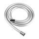 thumbnail image 1 of Manguera de ducha de PVC Flexible de 1,5 M, conector liso, tubo de cabeza de agua para baño, 1 of 8