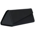 thumbnail image 4 of Trespass Sunglasses Soft Touch Case Black Glasses Pouch Debossed Logo Tobi, 4 of 6