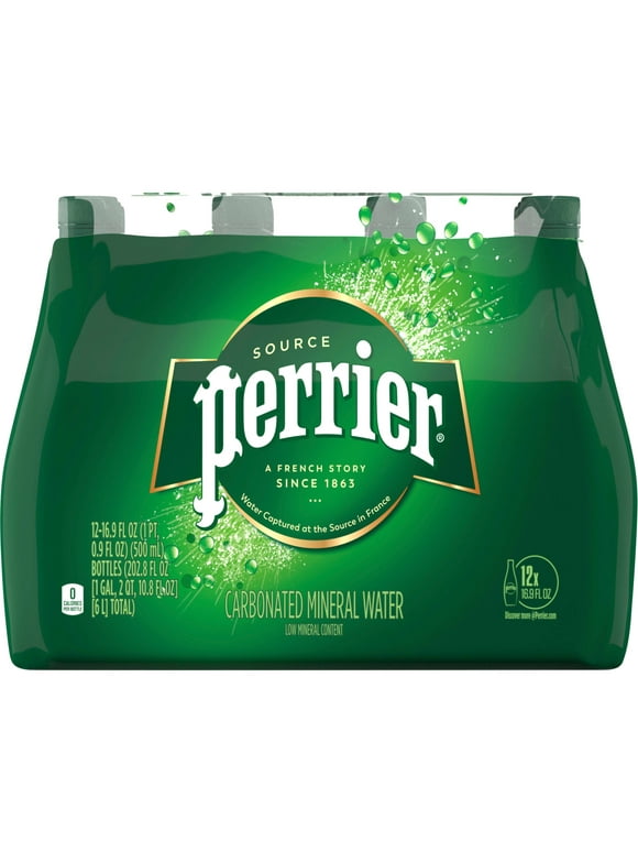Perrier Water in Sparkling Water