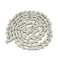 thumbnail image 4 of 116 Links Bike Chain, 9 Speed Bike Chain Angle Technology Silver  for Outddor Riding, 4 of 8