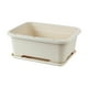 thumbnail image 1 of Jardinera Rectangular de 28 L para Interior y Exterior con Bandeja Sharpla, 1 of 8