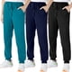 thumbnail image 1 of BIG ELEPHANT Pantalones Deportivos para Niños, Pantalones Deportivos de Algodón con Bolsillos y Cordón, Paquete de 3 (6-15 Años), 1 of 11
