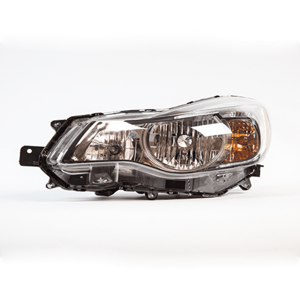 For Subaru Impreza Headlight 2014 2015 Driver Side | SU2502154 | 84001FJ090