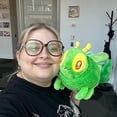 thumbnail image 4 of Squishable / Mini Grasshopper Plush, 4 of 4
