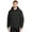 Black, variant on Cornerstone Men's Warmth Full-Zip Hooded Work Jacket