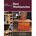 thumbnail image 1 of Pre-Owned Fine Woodworking Best Workbenches (Paperback) 1600853897 9781600853890, 1 of 2