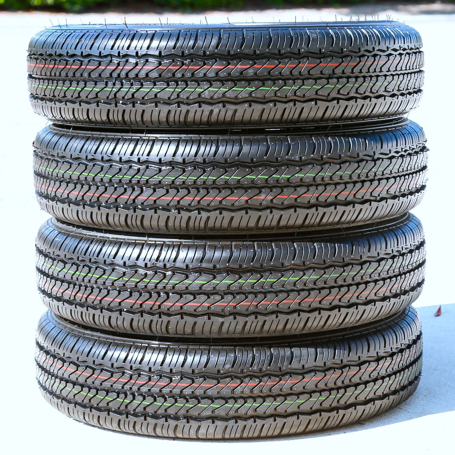 Tire Haida HD515 155R12 Load D 8 Ply Van Commercial