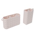 thumbnail image 1 of Support de Téléphone en Silicone pour Sac de Plage, Sac de Rangement en Silicone Léger Polyvalent pour Accessoires de Sac de Plage, Conception de Ventilation Empêche la Surchauffe, 1 of 7