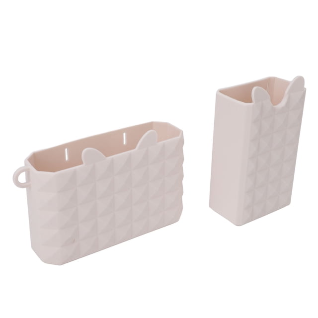 Support de Téléphone en Silicone pour Sac de Plage, Sac de Rangement en Silicone Léger Polyvalent pour Accessoires de Sac de Plage, Conception de Ventilation Empêche la Surchauffe