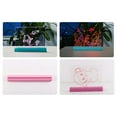 thumbnail image 3 of Amdohai Kids Drawing Pads Light Up Doodle Boards Colorful Writing Doodle Tablet 3D Magic Drawing, 3 of 8