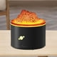 thumbnail image 4 of Difusor de llama, minihumidificador portátil, humidificador de aire pequeño, humidificador de escritorio Personal para sala de , hogar, , negro, 4 of 6