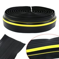 TFCFL 20ft Garage Door Seal Strip 3" Width Weatherproof Door Threshold Sealing Strip Replacement