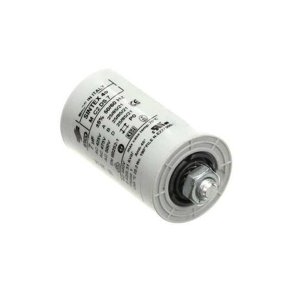 Capacitor 7µF for pump motor 1557859 - Genuine OEM Replacement Part